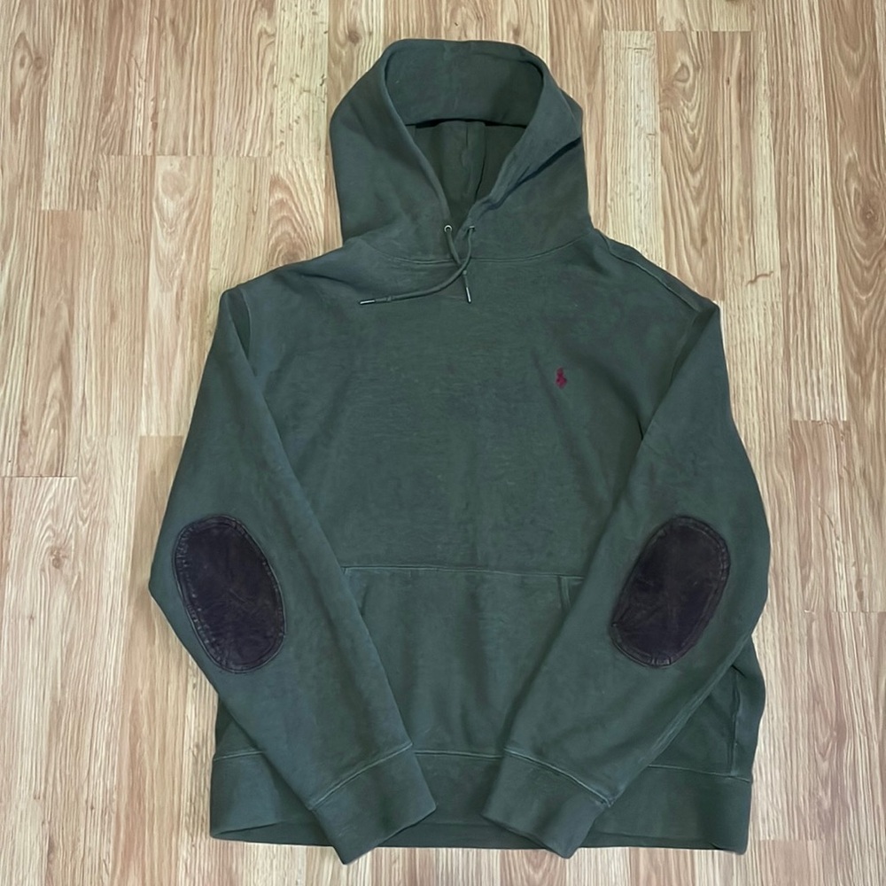 Mens Polo Ralph Lauren Hoodie